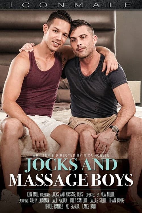 Jocks and Massage Boys poster