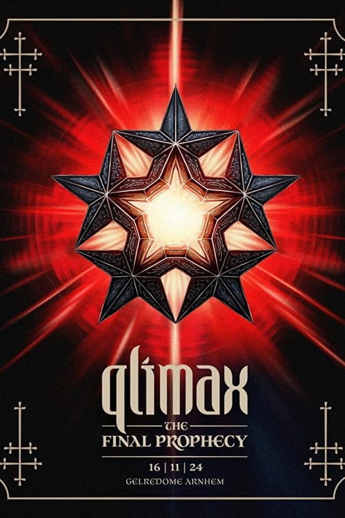 Qlimax 2024: The Final Prophecy poster