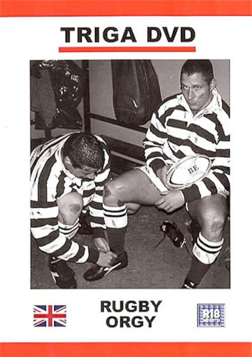 Rugby Orgy poster