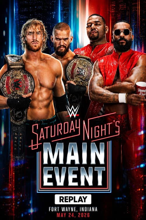 Saturday Night's Main Event XLIV poster