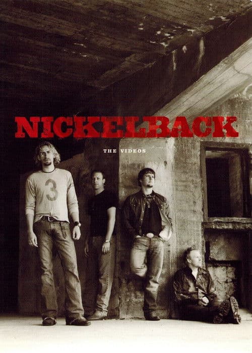 Nickelback: The Videos poster