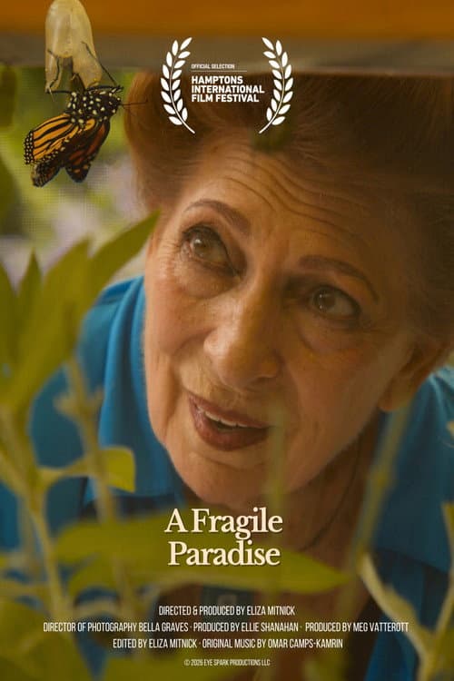 A Fragile Paradise poster