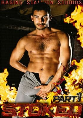 Stoked: Part 1 poster