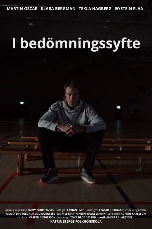 I bedömningssyfte poster