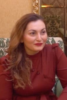 Natalia Buklaga profile photo