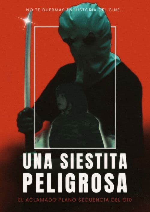 Una siestita peligrosa poster
