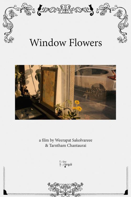 Window Flowers poster