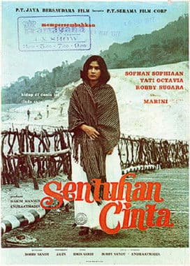 Sentuhan Cinta poster