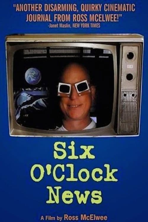 Six O'Clock News poster