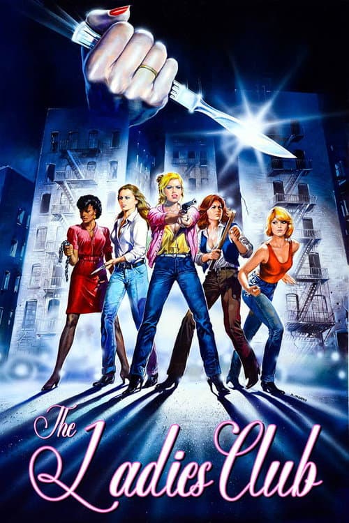 The Ladies Club poster