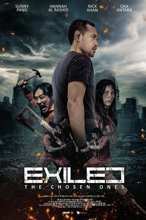 Exiled: The Chosen Ones poster