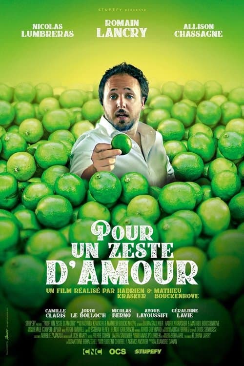 Pour un zeste d'amour poster