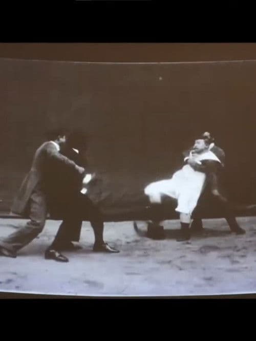 Foottit et Chocolat, I. Boxeurs poster