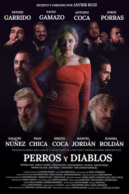 Perros y Diablos poster