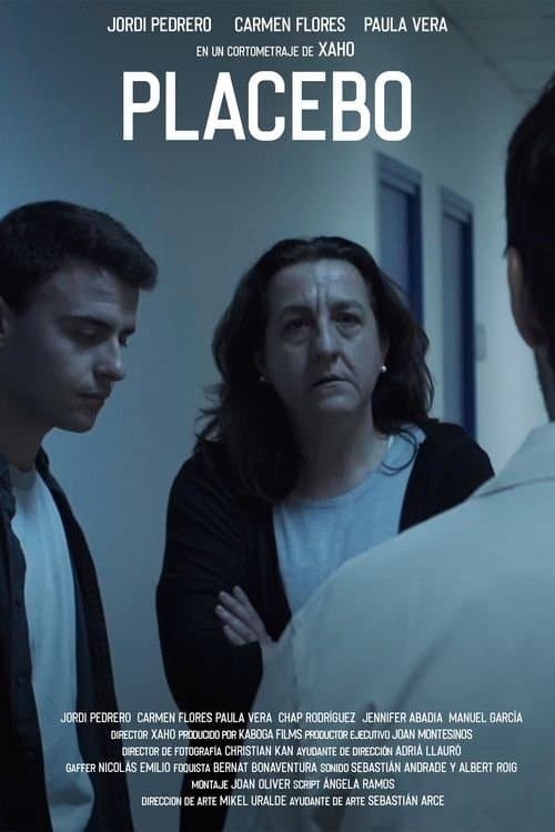 Placebo poster