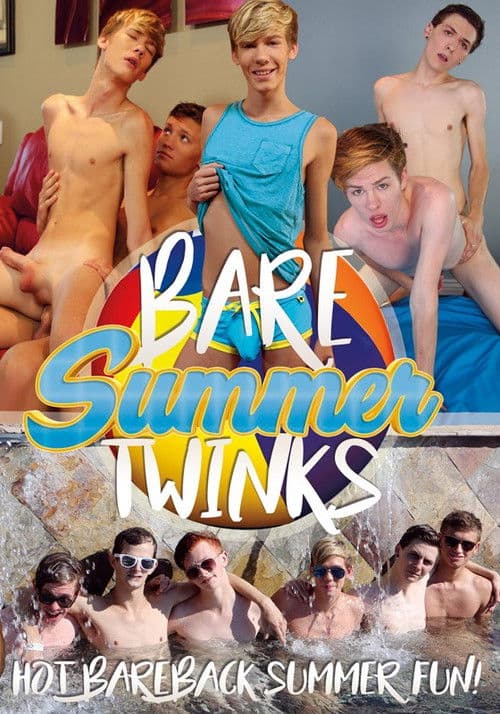 Bare Summer Twinks poster