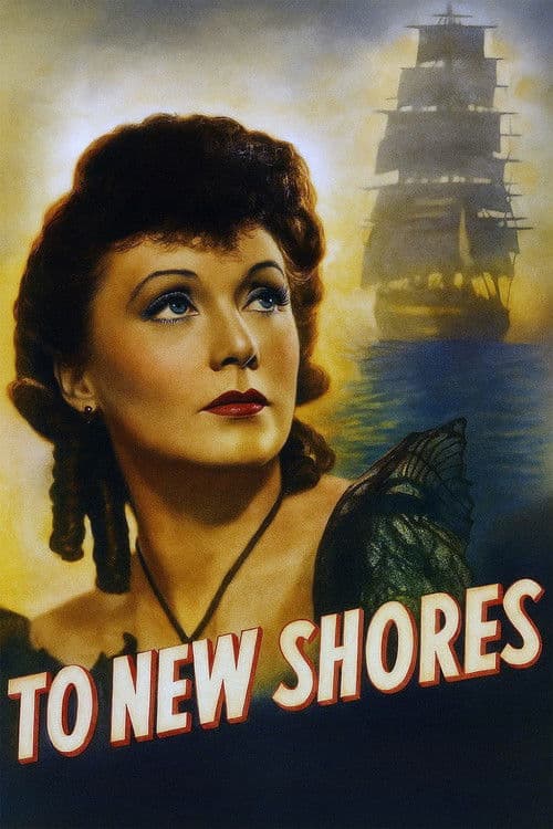 To New Shores poster