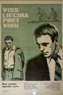 All the Evidence is Against Him poster