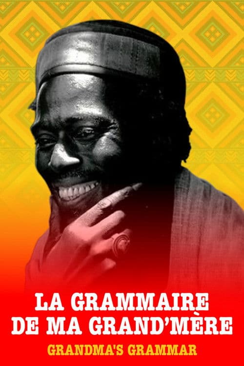 Grandma's Grammar poster