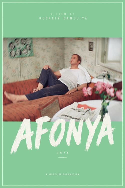 Afonya poster