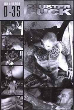 Cluster Fuck poster