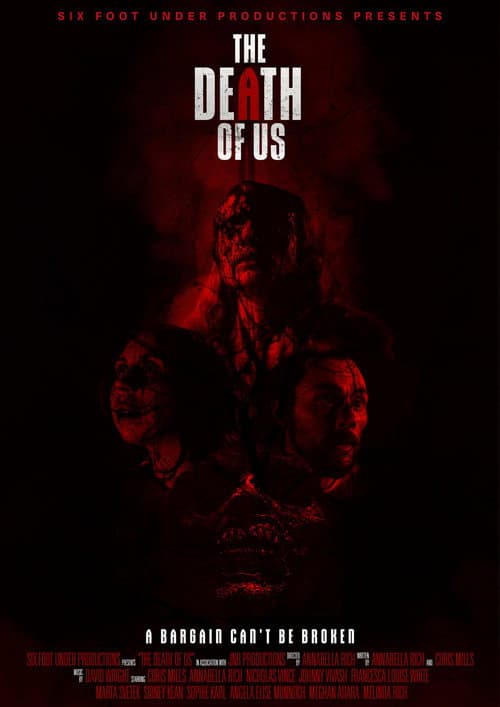 The Death Of Us poster