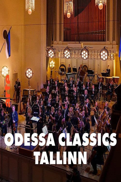 Odessa Classics Tallinn poster