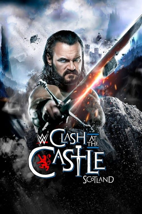 WWE Clash at the Castle: Scotland poster
