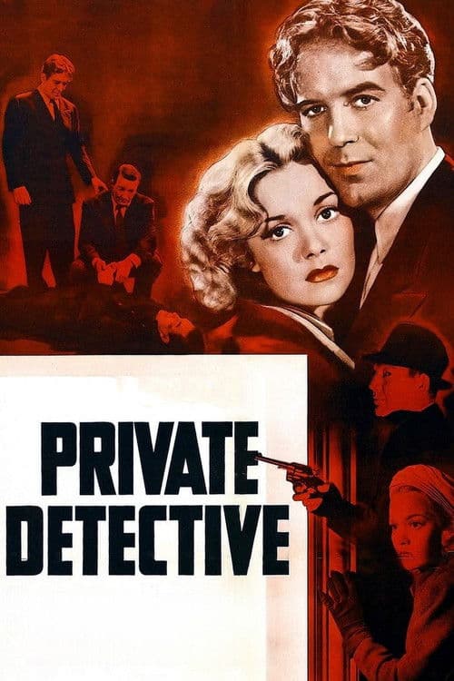 Private Detective poster