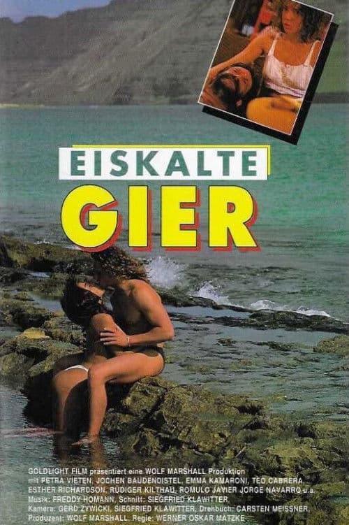 Dark Passion - Dunkle Leidenschaft poster