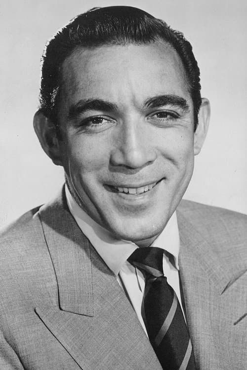 Anthony Quinn profile photo