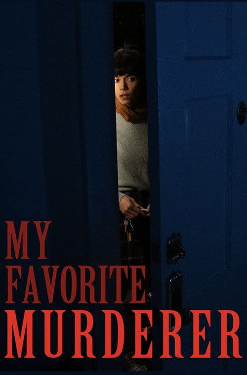 My Favorite Murderer poster