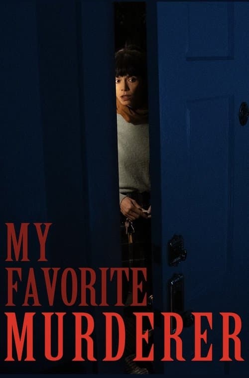 My Favorite Murderer poster