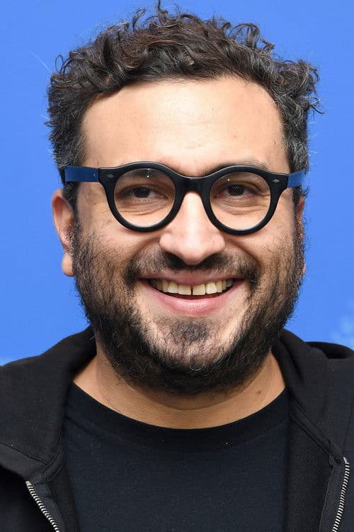 Alonso Ruizpalacios profile photo