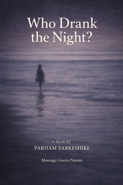 Who Drank the Night? poster