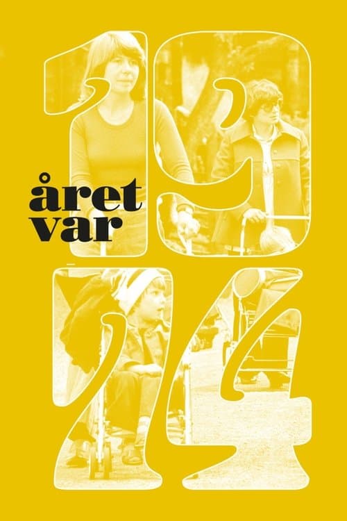 Året var 1974 poster