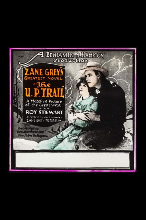 The U.P. Trail poster