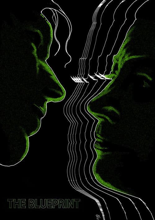 The Blueprint poster