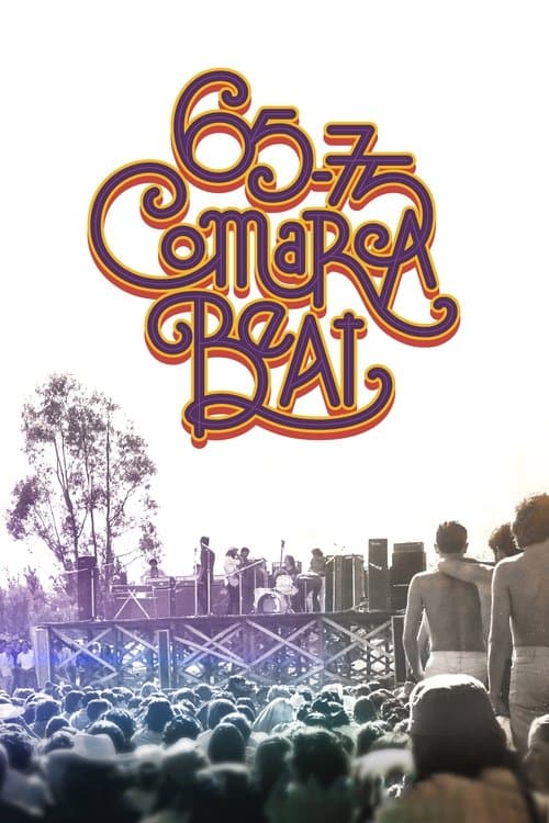 65/75 Comarca Beat poster