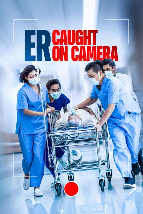 ER: Caught On Camera poster