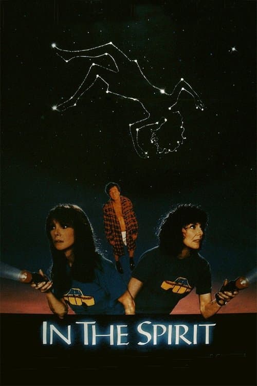 In the Spirit poster