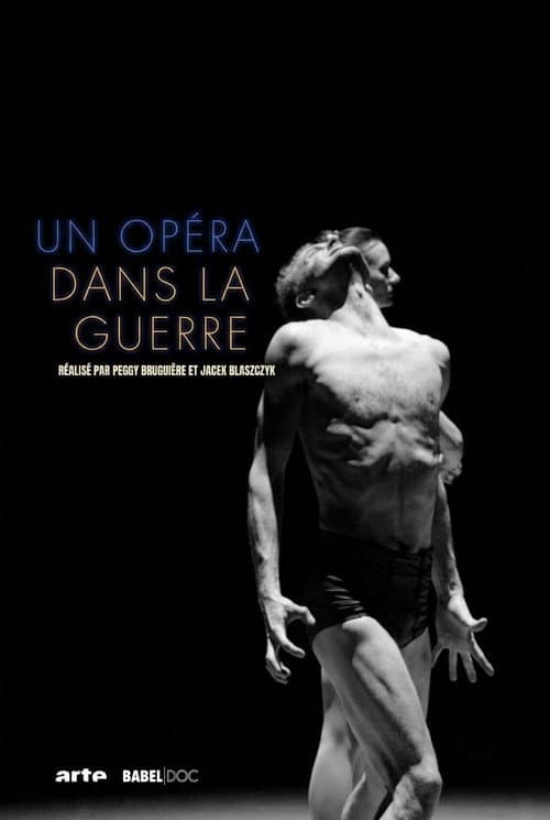 Ukraine. Un opera dans la guerre poster