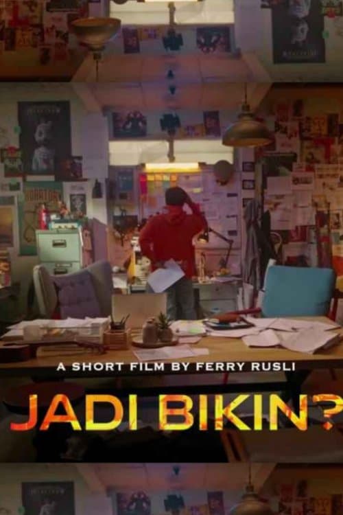 Jadi bikin? poster