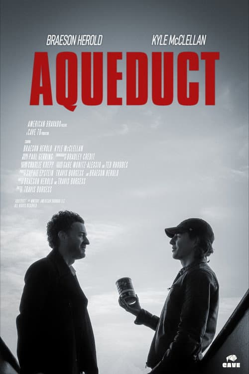 Aqueduct poster