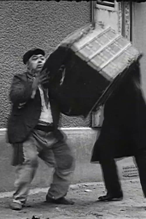 Patouillard ordonnance par amour poster