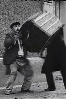 Patouillard ordonnance par amour poster