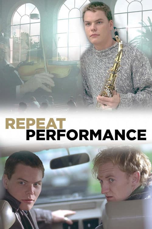 Repeat Performance poster
