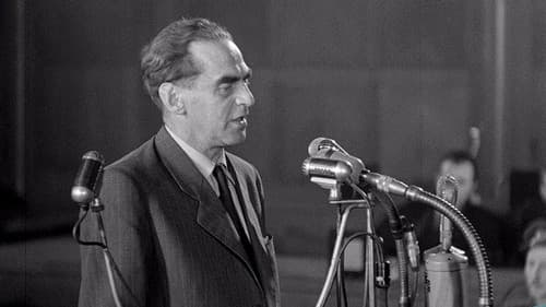 WHAT GOES AROUND Rudolf Slánský poster