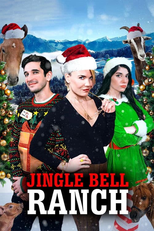 Jingle Bell Ranch poster