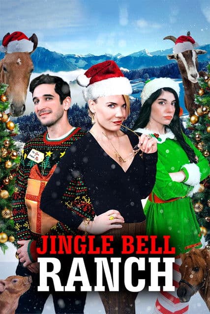 Jingle Bell Ranch poster